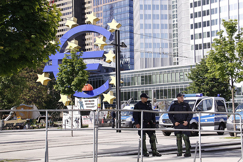 Euro-Retter wollen europäische Super-Bank für Zugriff auf Steuergelder