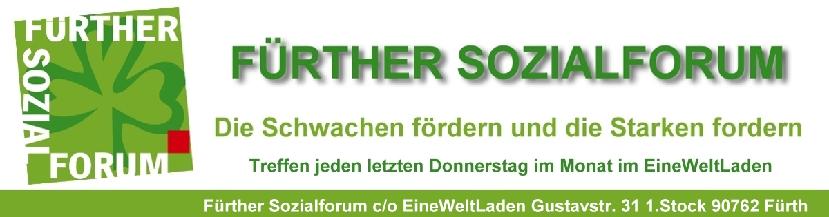 Fürther Sozialforum